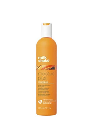 Milkshake Nourishing Kuru Saçlar İçin Nemlendirici Şampuan 1000 ml